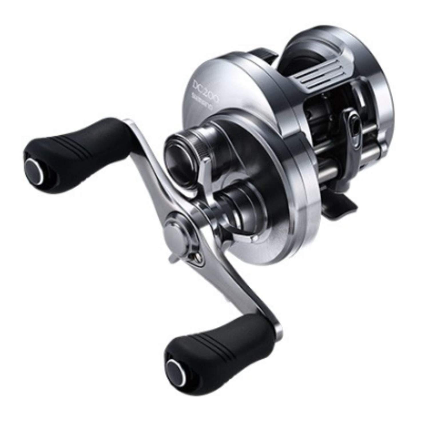 

SHIMANO Bait reel double shaft 19 Calcutta Conquest DC 201 left