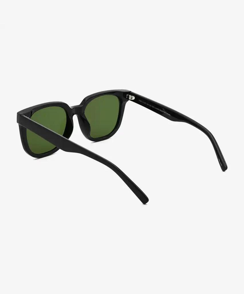 Seutailwokeu Green Tint Style Work Tr90-10 C1_Gr Style Work Sunglasses