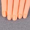 5Pcs/set for Acrylic Gel Silicone Fake Fingers Manicure Nail Art Training Hand Practice Model