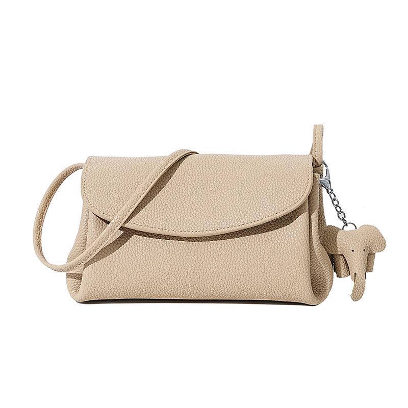 2025 Women s Trendy Mini Genuine Leather Summer Crossbody Bag