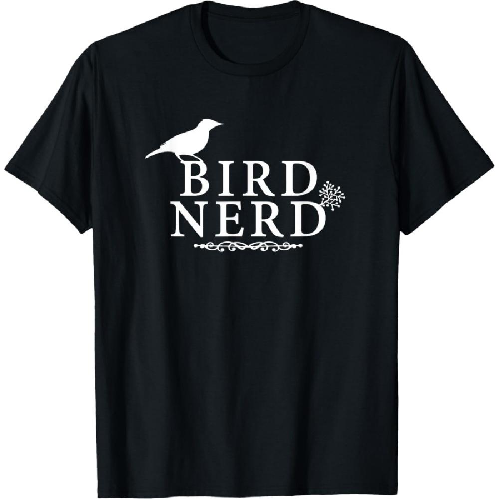 

Bird Nerd Shirt T-Shirt S