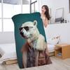 Fashion Animal Tyrannosaurus Fashion Funny Beach Towel Colorful Bath Towels for Girl Microfiber Quick Dry Sand Free