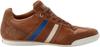 Pantofola d'Oro Imola Uomo Low 2025 Sneaker коричневые кроссовки