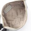 Used Salvatore Ferragamo Gancini Shoulder Bag 21 2839 leather Blue Used Women