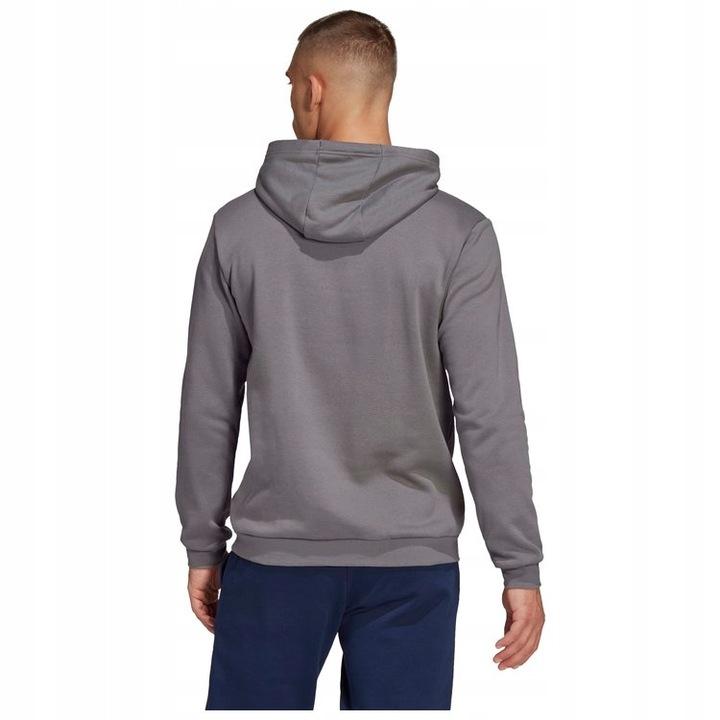 Adidas Bluza Męska Z Kapturem Sportowa Roz.xl