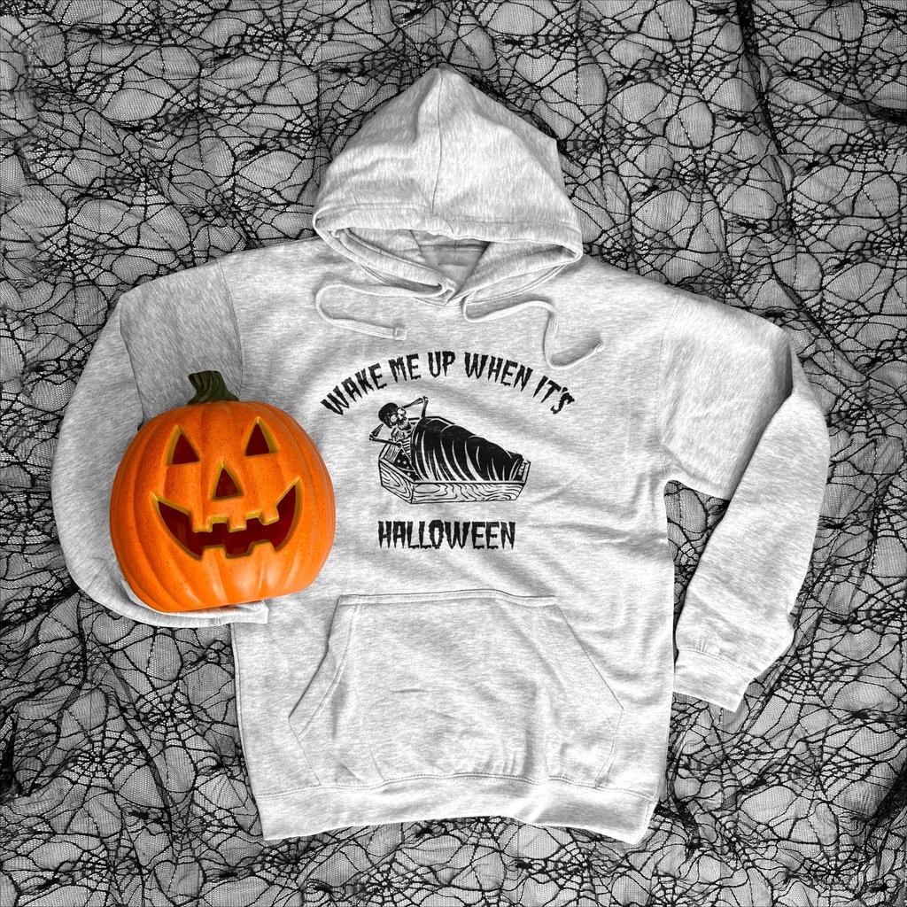Men Funny Halloween Hoodies Cute Graphic Fleece Autumn/Winter Hooded Pocket Sweatshirt Casual Oversize Unseix Y2K Top