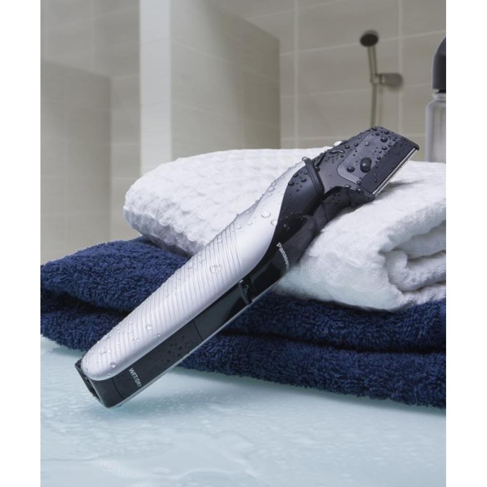 PanaSonic Men S WatErproof Body TrimmEr Er Gk60