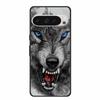 Für Google Pixel 9 5G Hülle Luxus TPU Weiches Silikon Handyhüllen für Google Pixel 9 Pro Pixel9 Cartoon Süße Stoßstangenabdeckung Fundas