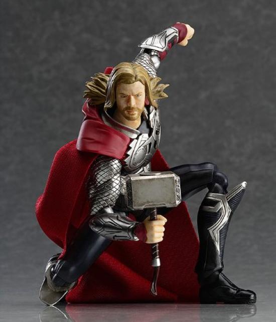 Figma Avengers Thor Painted Movable (non-scale ABS&PVC Figure)