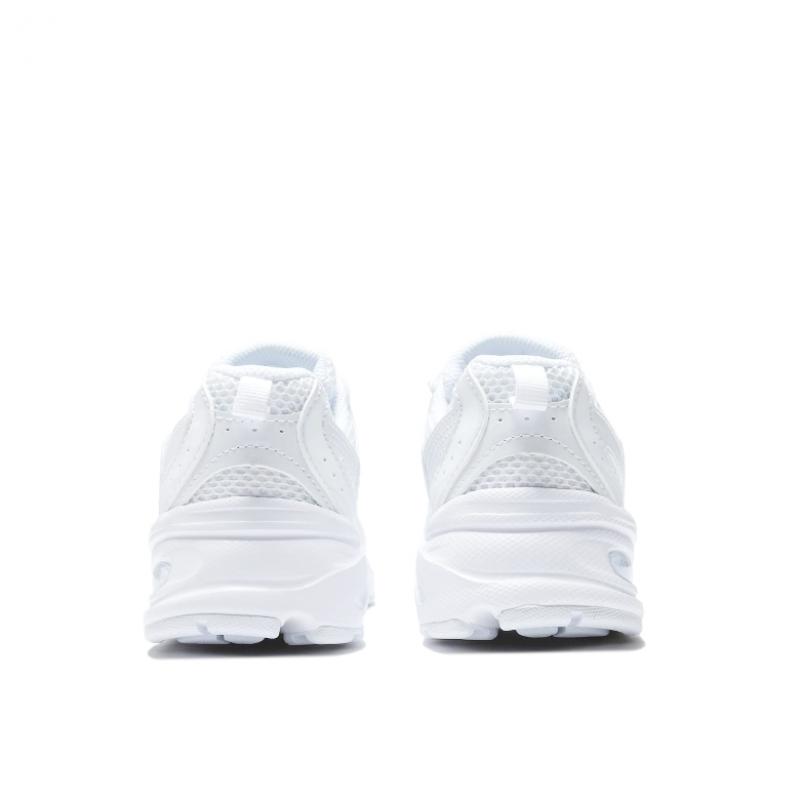 New Balance Womens Running Shoes 530 Triple White