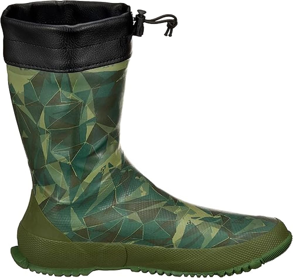 Marine Master Rubber Work Active Natural High Marine Master Small [Atom] Boots, Boots, Boots, Rubber, Flexibility, Kick-off Function, Waterproof,