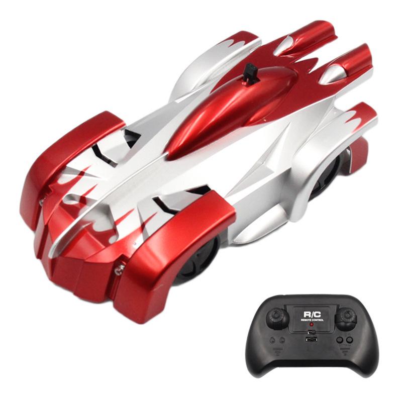 Infrared Climbing Stunt Car with Light-Following & Remote Control - Children's Toy