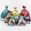 Bundle Pocket Gift Packaging Christmas Style Holiday Parties Christmas Decorative Candy Bag Snacks