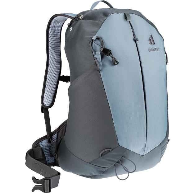 Backpack Deuter AC Lite 15 SL Shale/graphite (Women's) (3420024-4412)