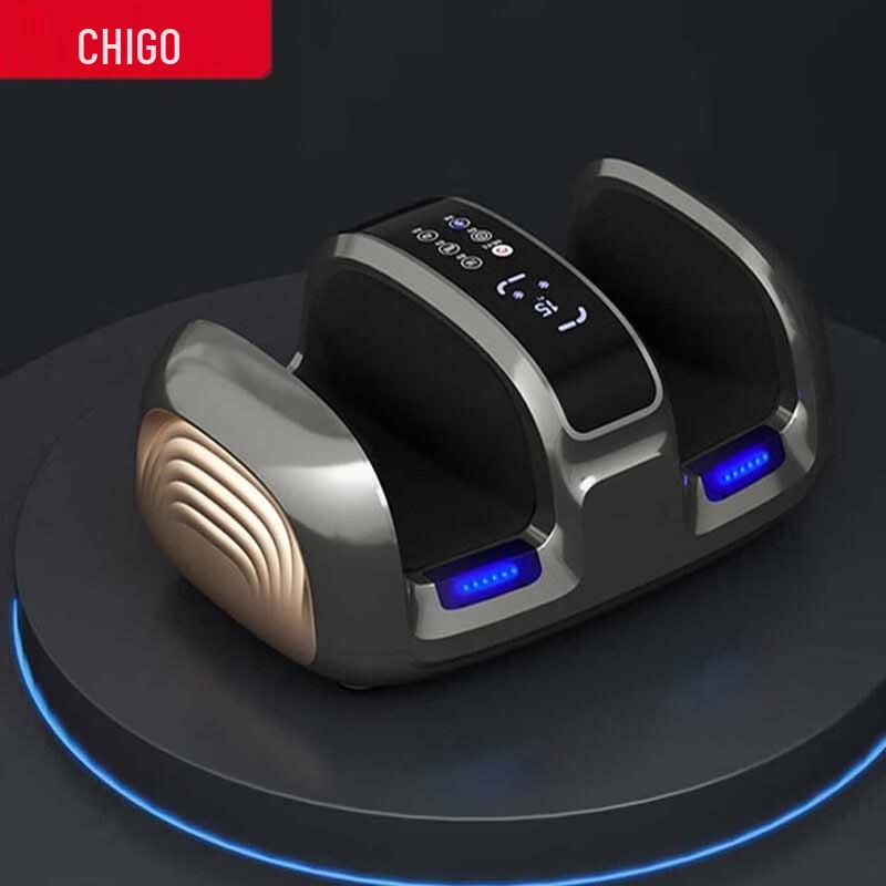 CHIGO Heated Foot Massager with Wireless Control CN plug (adapter included)
