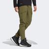 Adidas Terrex DWR Straight-Leg Sports Pants With Solid Color Print Logo Men Bottoms Green HM9722