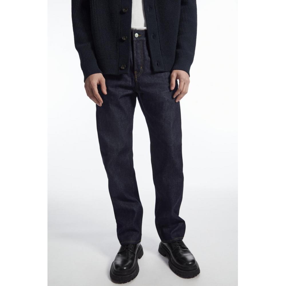 COS Japan Signature Raw Selvedge Jeans   Straight