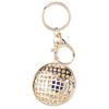 Evil Eye Keychain Durable Portable Colorful Keychain for Handbag Hooks Home Decoration Gifts