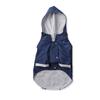 Fashion Multi Colors Dog Rain Coat Pet Waterproof Jacket S-5XL Medium Large Dog Clothing Hoodies