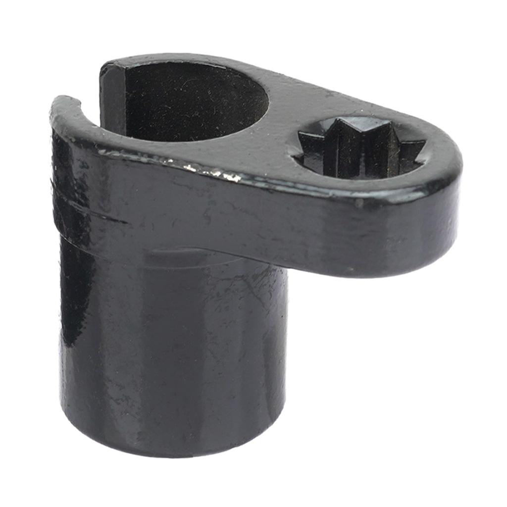 Corrosion Resistant Precise Oxygen Sensors Socket Spanner for Car and Equipment Maintenance, Easy Removal & Installation