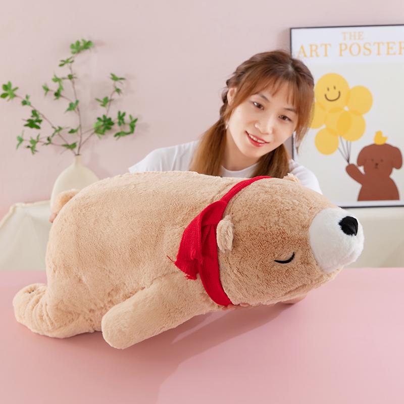 Cute Dolphin Cartoon Animal Plush Toy Gift Cushion Pillow Birthday Couple Girlfriend Environmental