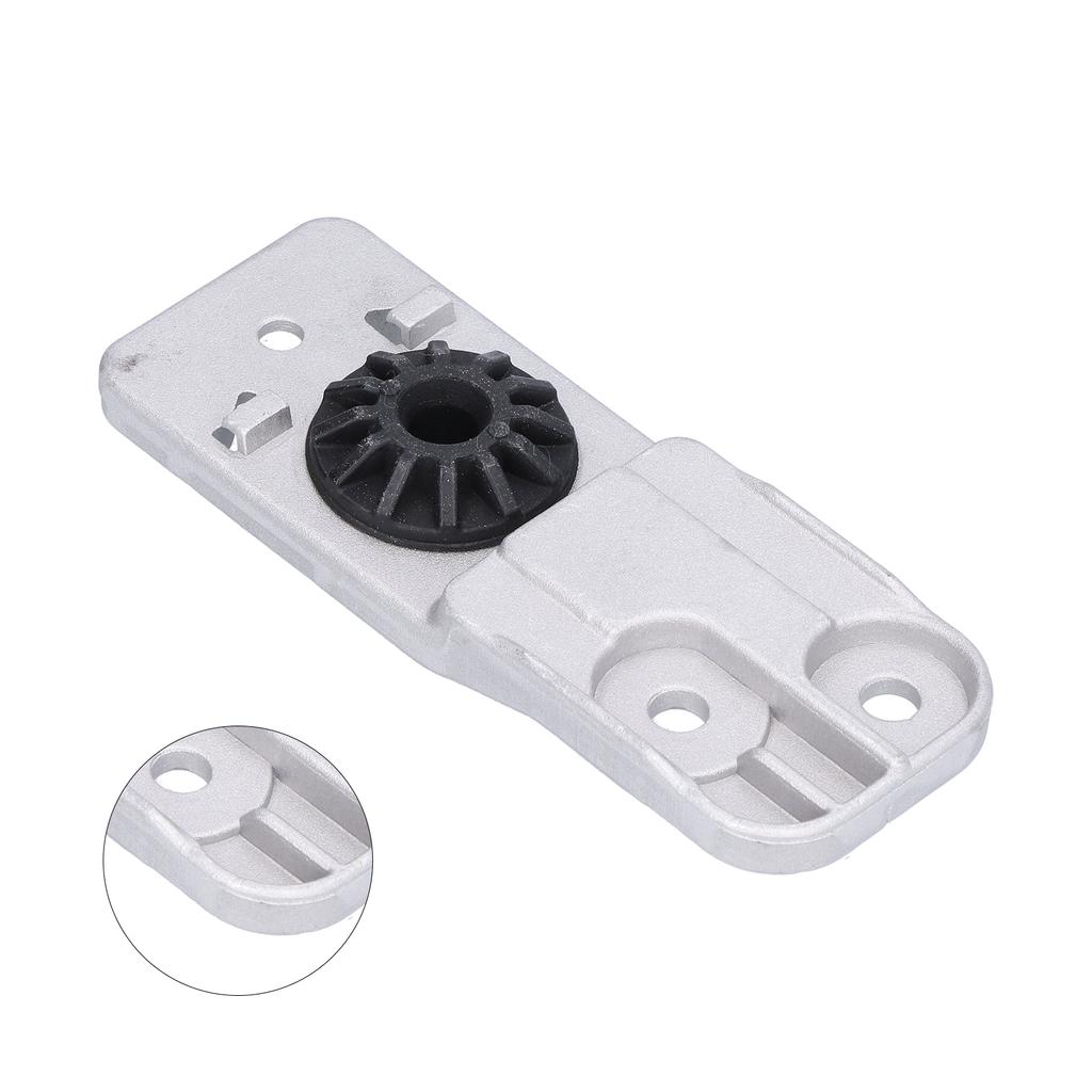 Radiator Lower Mounting Bracket Aluminum Alloy 13337826 Fit for Vauxhall Astra MK VI