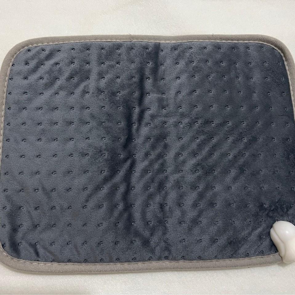 Almofada Térmica Elétrica 30cm x 40cm para EUA/UE/RU