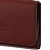 IL BISONTE Card Case, Unisex, Cowhide Leather, Biscuit, Light Brown, 54154152309493
