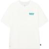 Li Ning Basketball Series Round Neck Letter Versatile Short Sleeve T-Shirt Unisex Tops AHSWE41-2