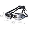 [DOYOUCOTO] Swimming Glasses for Adults, Swimming Goggles, Mirror Type, Mirror