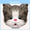 Cute Plush Cat Mask Adorable Animal Headpiece For Halloween And Party Celebrations