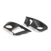 090E Bumper Trim Grille Automotive Accessories Easy Installation Front Bumper Fog Light Frame Grille for 6L 2002-2006