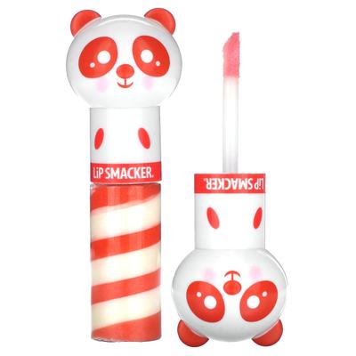 Lippy Pals blizgis, Panda, Force-Aitly persikinis, 8,4 ml (0,28fl uncijos)