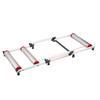 New Parabolic Folding Bike Roller Fitness Cycling Trainer Cycling Training Station Road Bicycle Exercise Station  Trainer Indoor