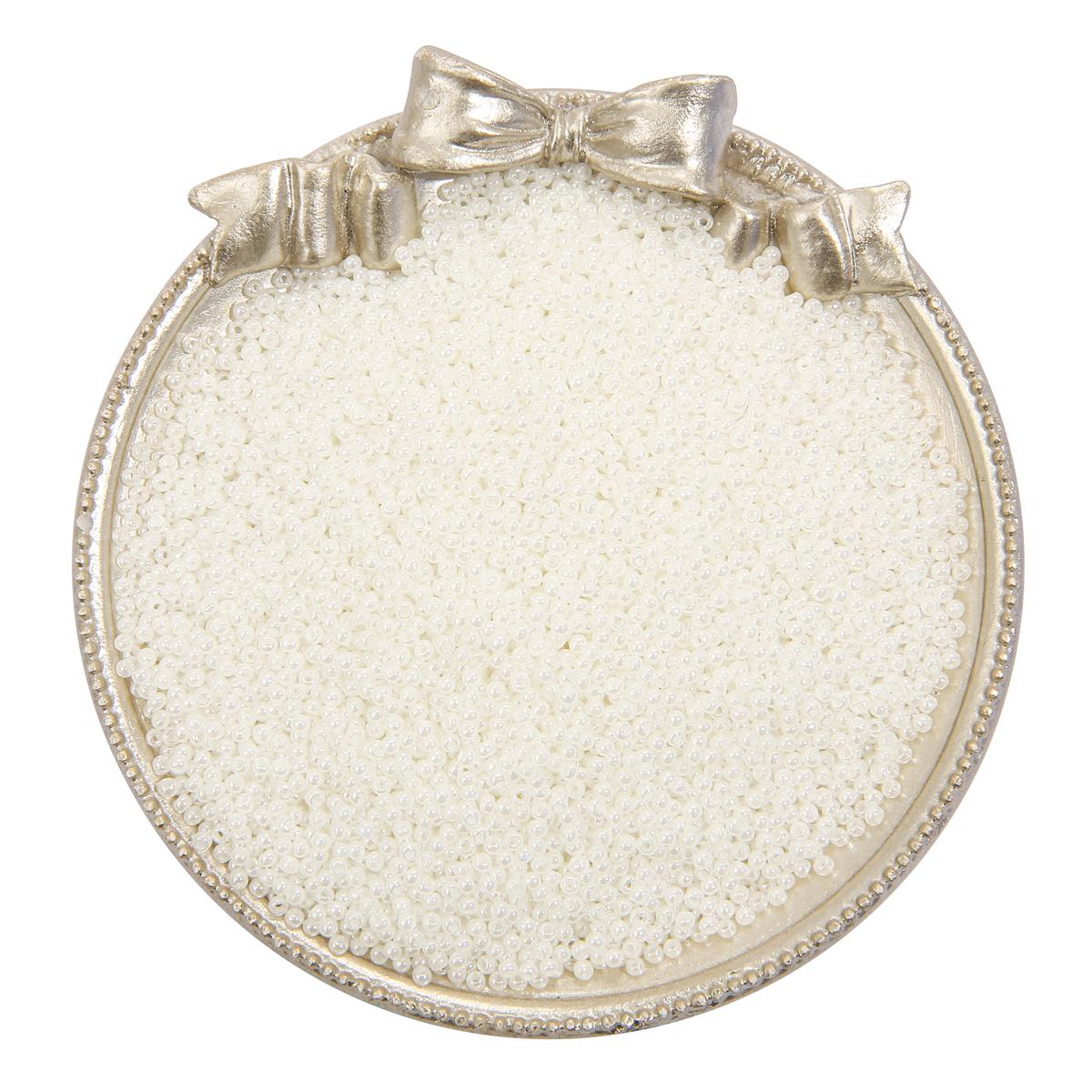 

2мм 2700шт имитация нефрита кремовый стеклянный бисер для ювелирных изделий аксессуары ручной работы кремовый