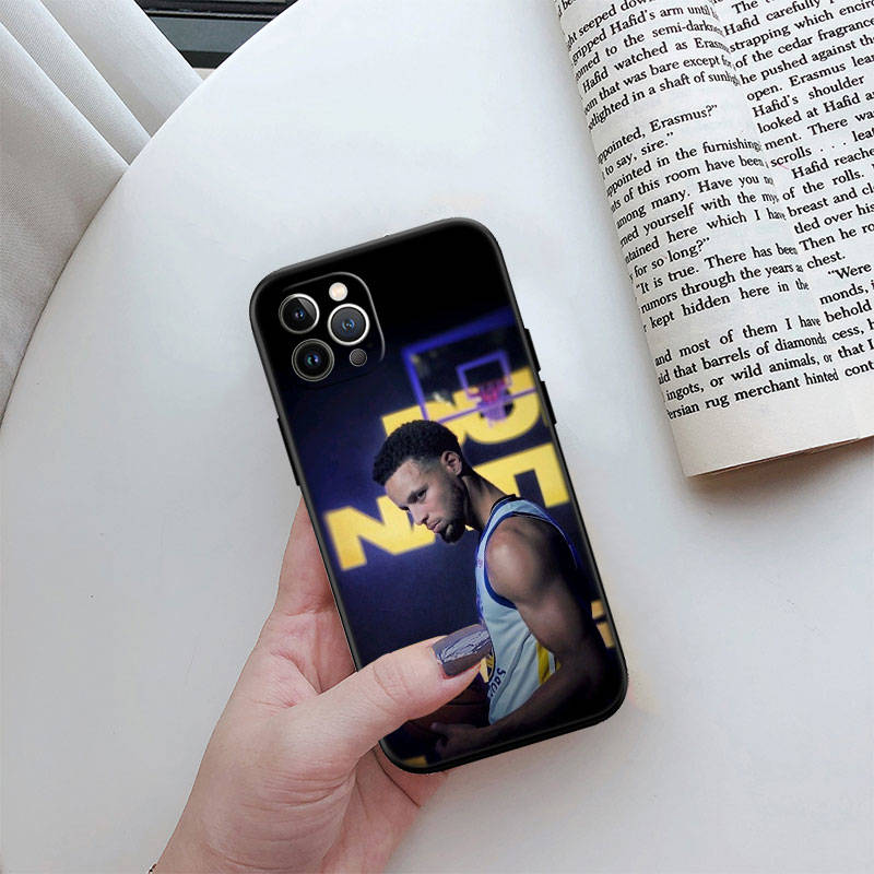 JO52 Stephen Curry Phone Case for Samsung A35 A25 A24 A15 A05S A05 M55 M35 M15 A06 A16 A02 A12 A13 A10 A20 A30 A22 A31 A32 A33 A41 A42 A50