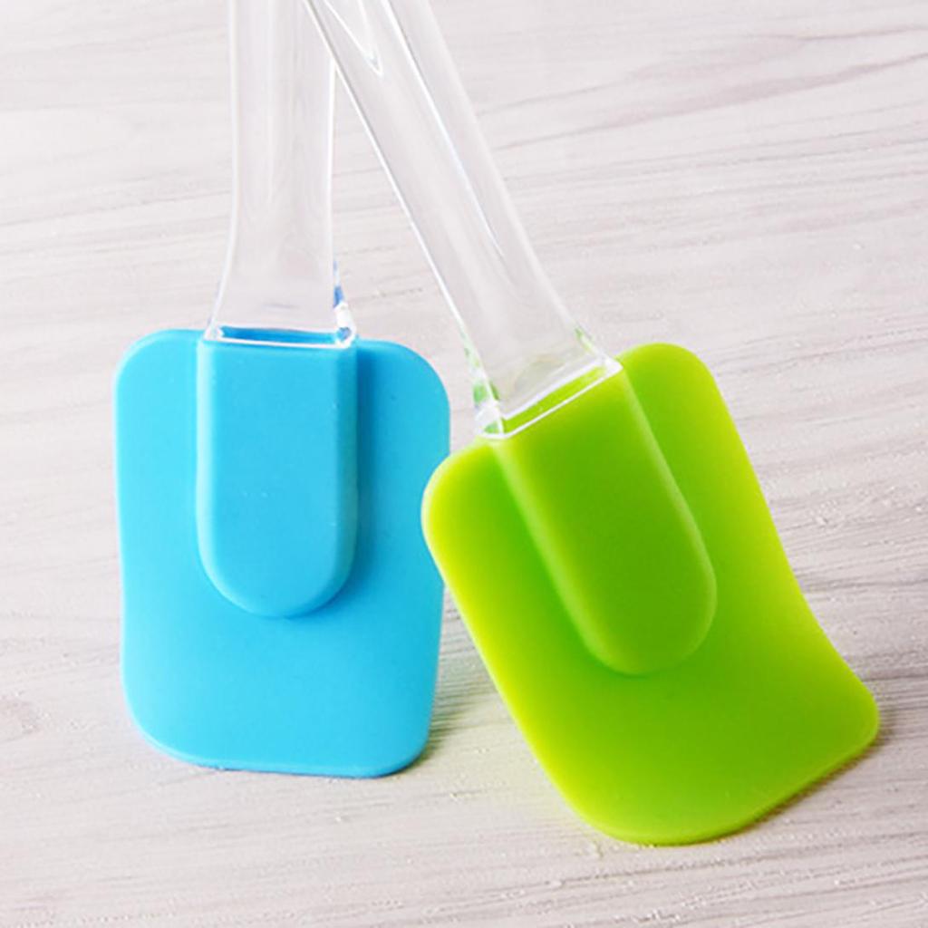 Ophiuchus Kitchen Utensil Silicone High Temperature Resistant Cake Cream Scraper Spatula