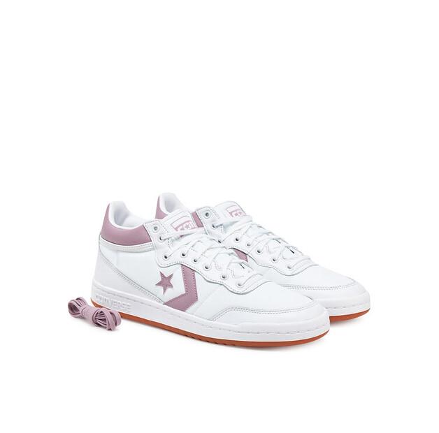 Мужские кроссовки Converse Сникерсы cons fastbreak pro nylon & кожа a10584c белые