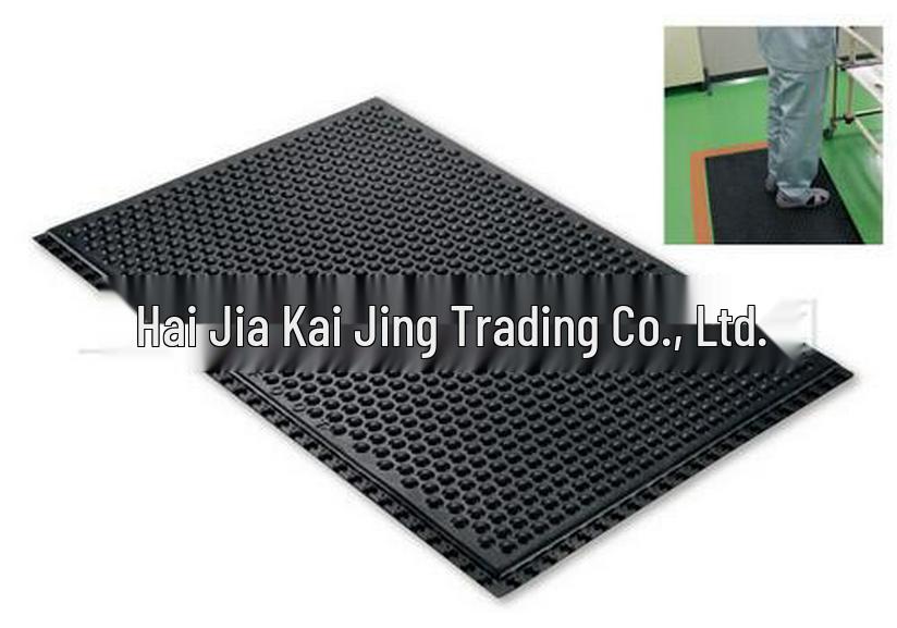 HOZAN F-736 Anti-static Dustproof Floor Mat - Japanese Made See Description