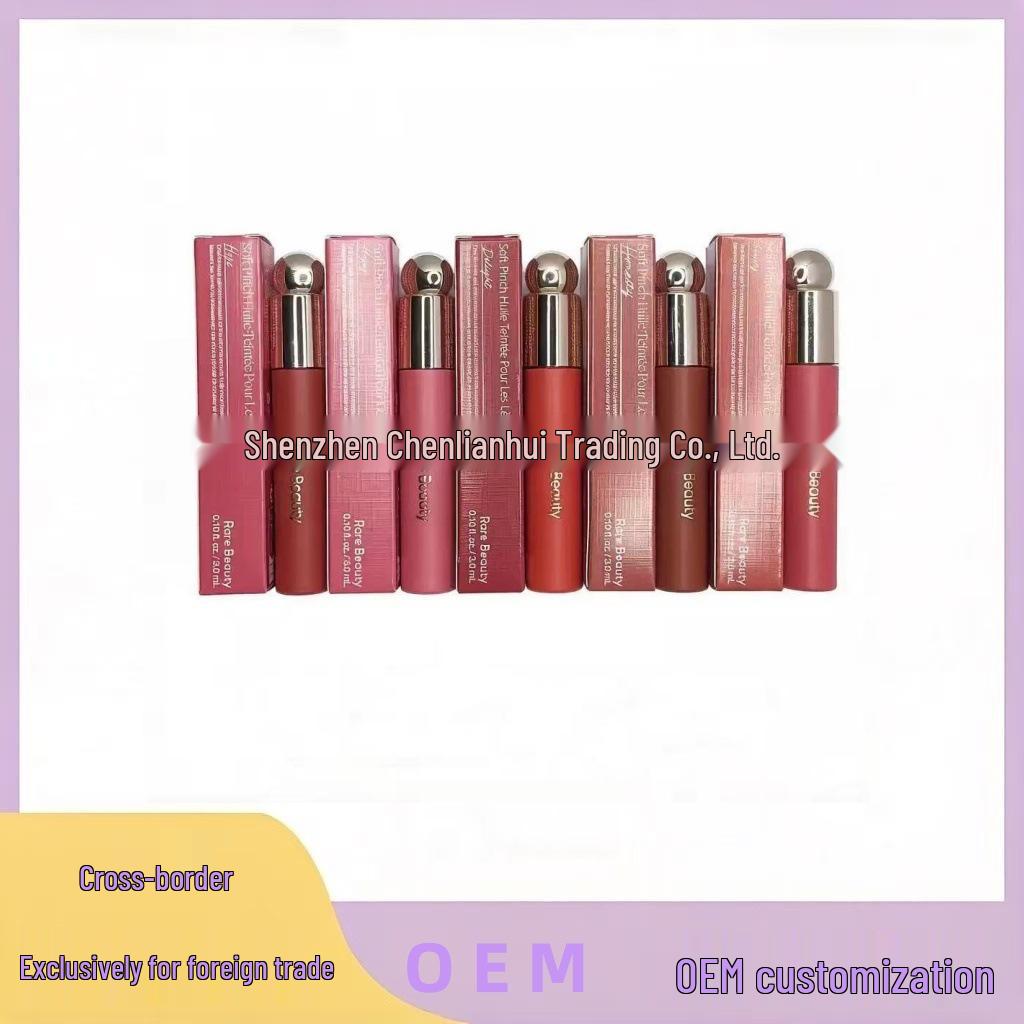 Celine Cross-Border Exclusive: Rare New Lip Glaze & Oil, Full-Size 3ml—Silky, Soft Mist Finish.