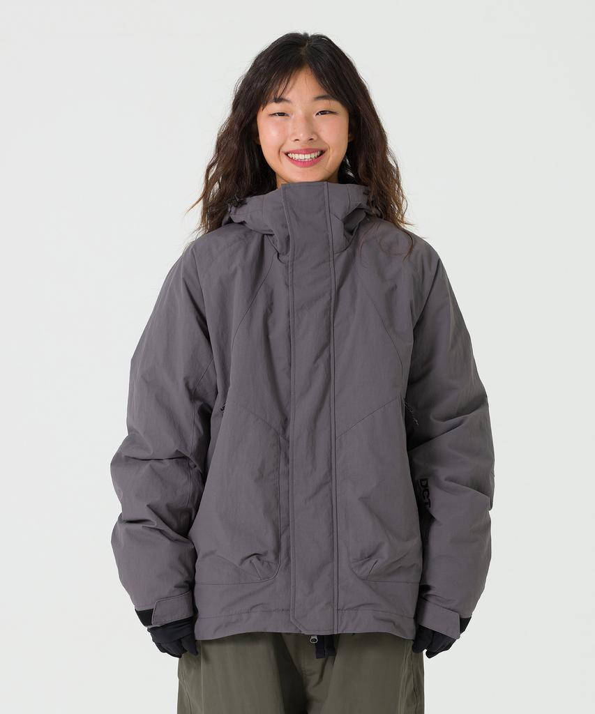 Instay Mods Wide Jacket [ Dark Grey ]