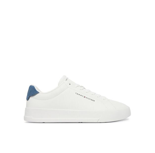 Кроссовки Tommy Hilfiger Th Court Lth Detail Ess EU 44