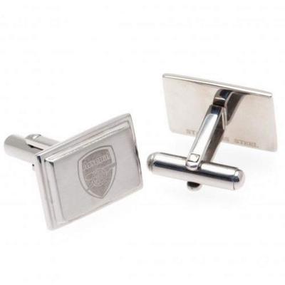Boxed Stainless Steel Cufflinks