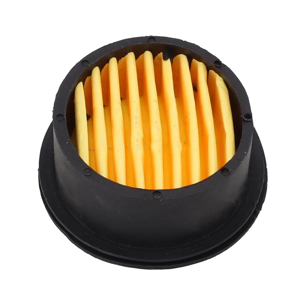 1pcs Disposable Sponge Filter Muffler Filter Air Compressor 20mm Black Or Oil-free Air Compressors High Quality
