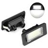 LED License Plate Lighting 63267165646 For BMW 1 Series 2008-2013