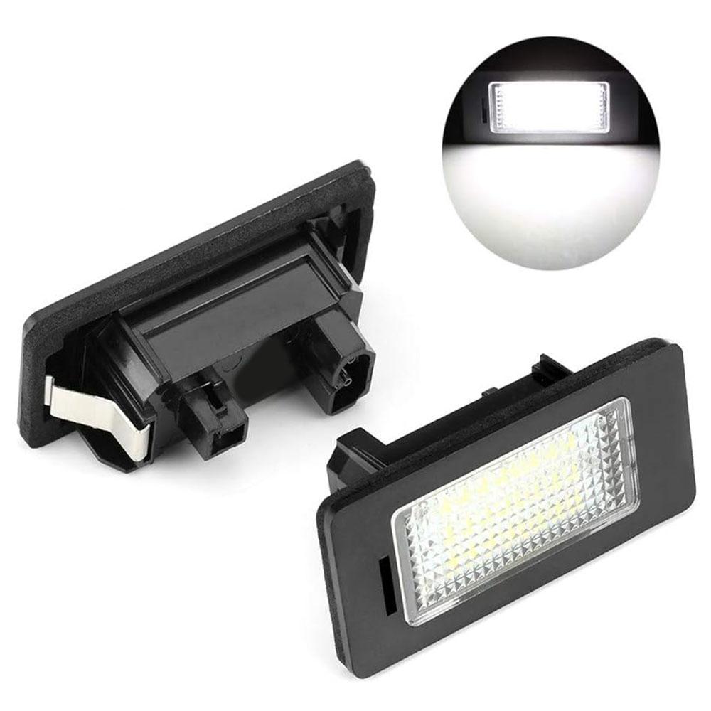 Led License Plate Lighting 63267165646 For Bmw E82 E88 F22