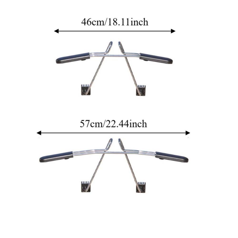 Universal Car Clothes Rack Extendable Back Seat Organizer Jacket Suit Coat Hanger  for Vehicle