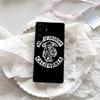 Sons Of Anarchy TV Phone Case For Samsung S 24 Fe 25 Ultra Plus 20 Lite 21 30 22 23 24 22 Ultra 5G Fundas