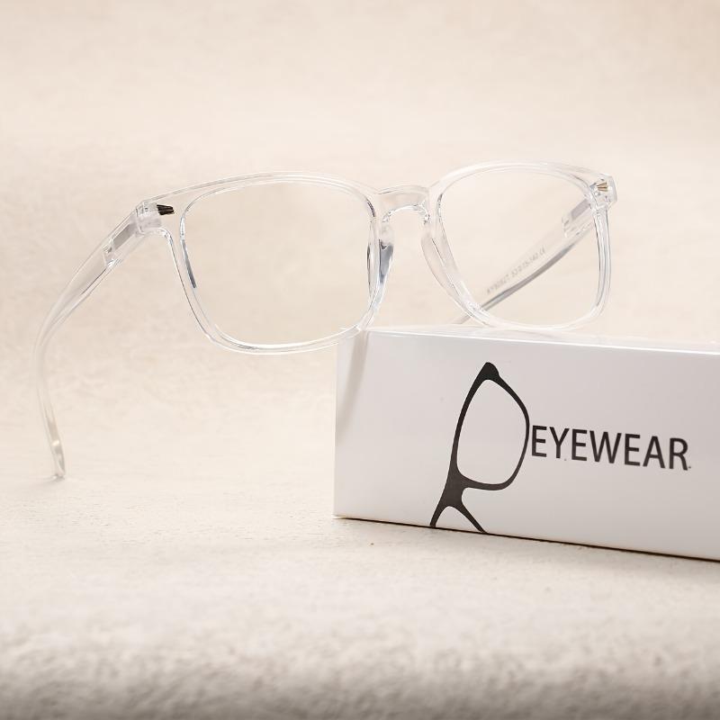 3-piece Set of Anti Blue Light Simple and Fashionable Glasses Simple and Fashionable