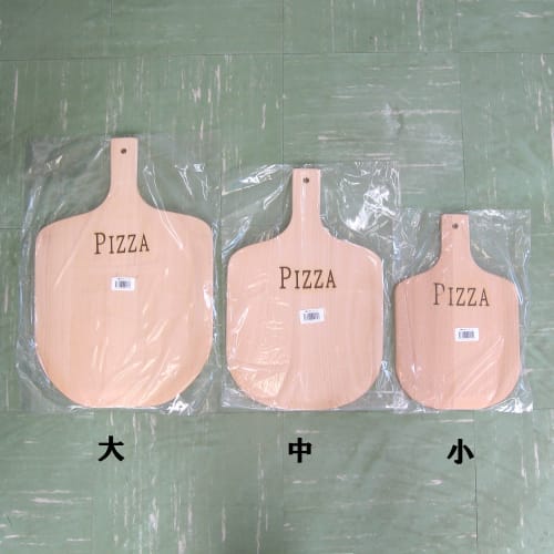 Nagao Wooden Pizza Peel, Medium, GPZ042